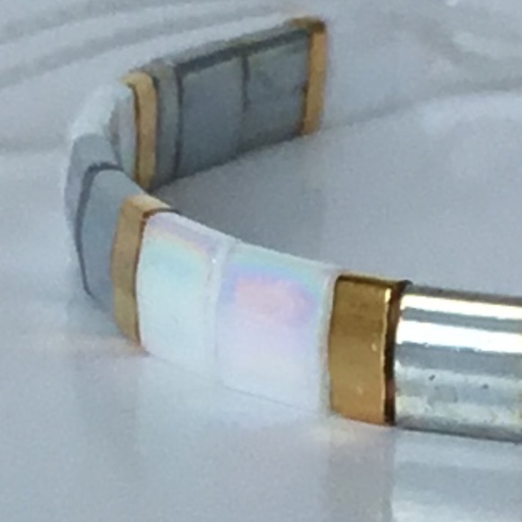 🆕 Miyuki tila bead bracelet - Picture 2 of 4